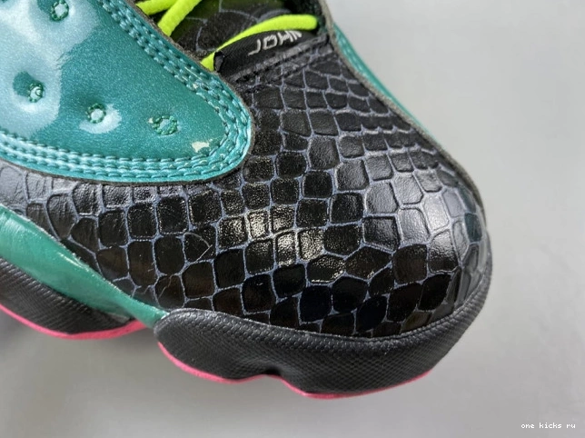 Chep Onekick 836405-305 13 Jordan Air Retro Doernbecher 0609
